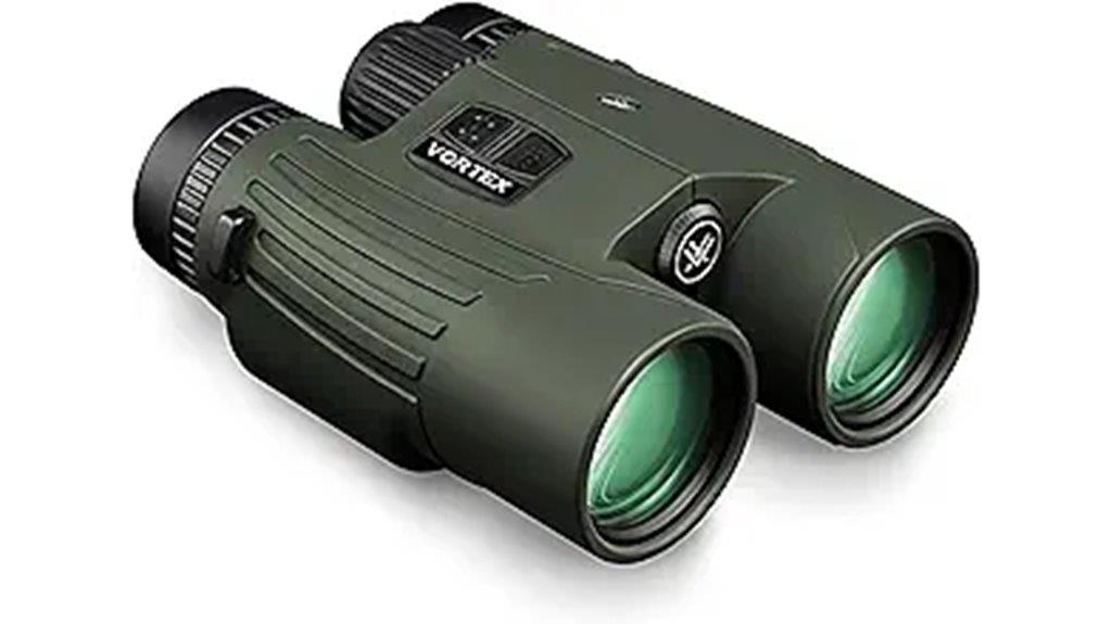 high definition laser rangefinder