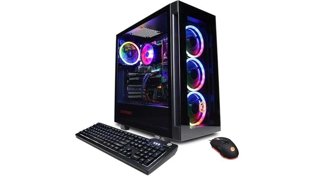 high performance gaming pc