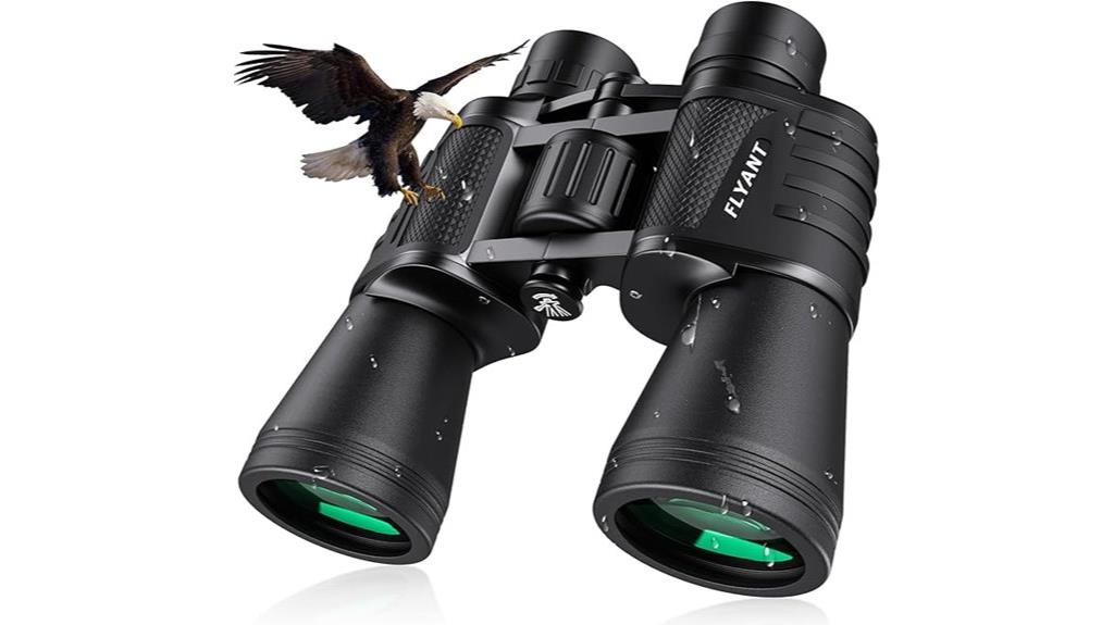 high performance large binoculars
