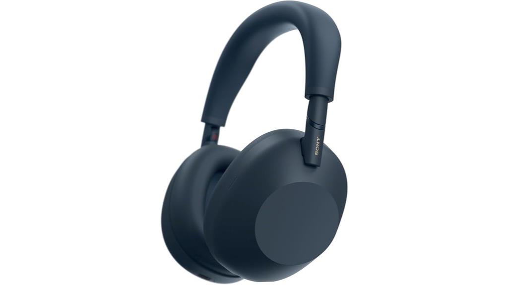 high performance noise canceling headphones