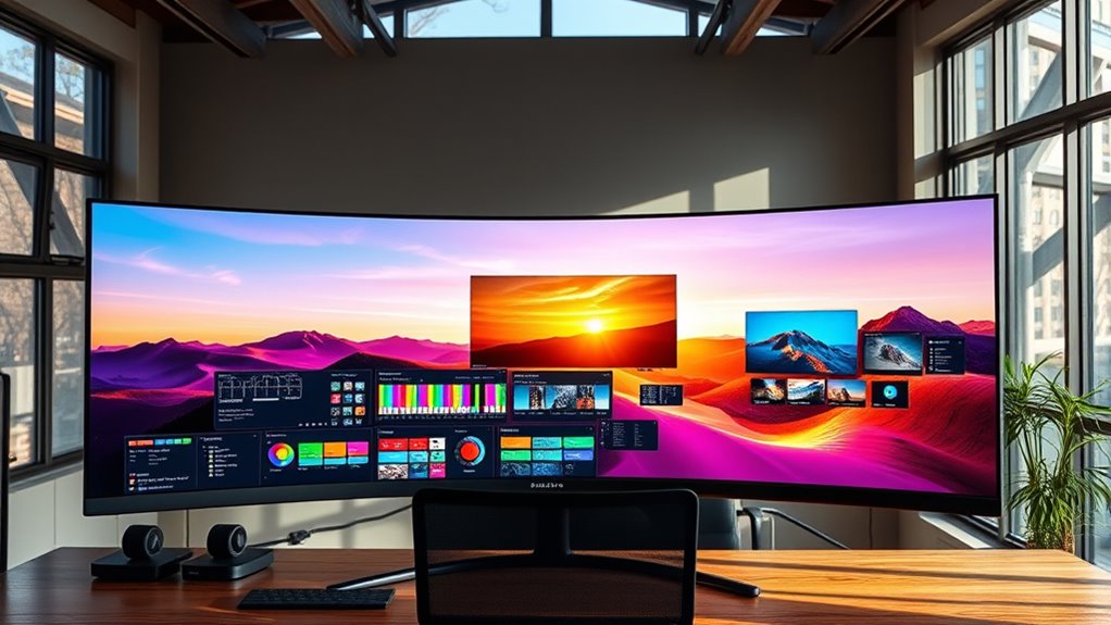 high resolution color accuracy