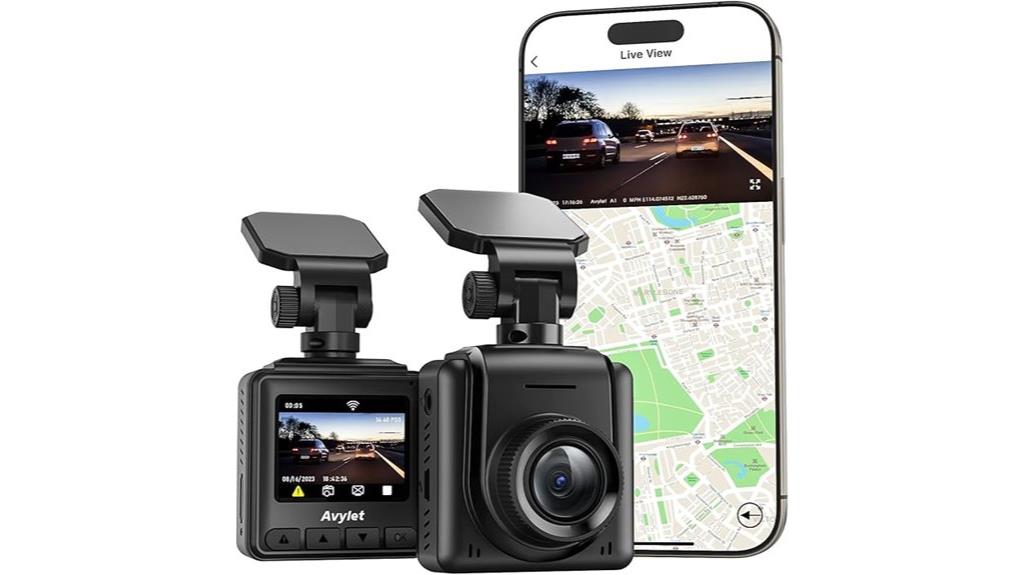 high resolution gps night vision