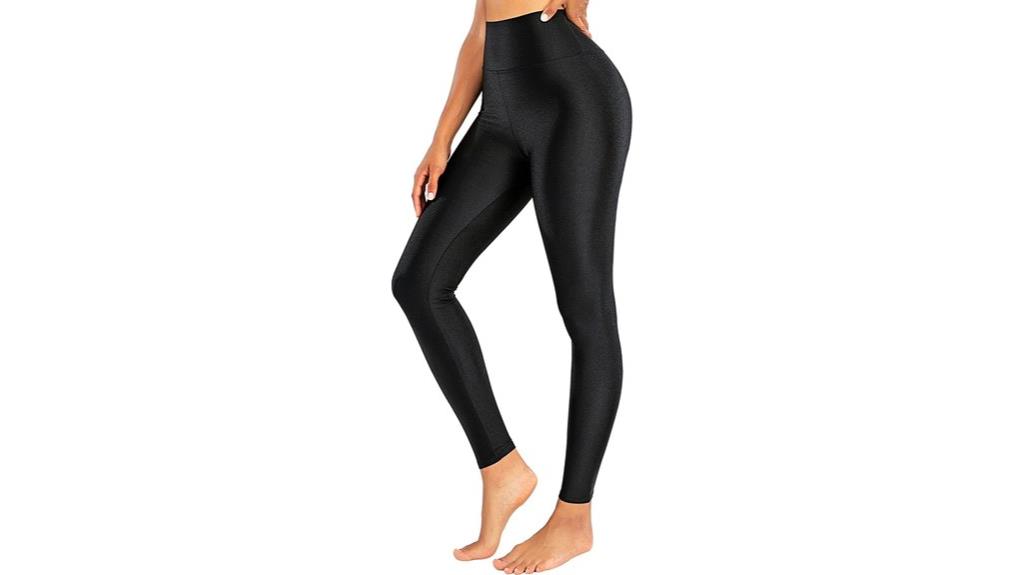 high waist yoga pants
