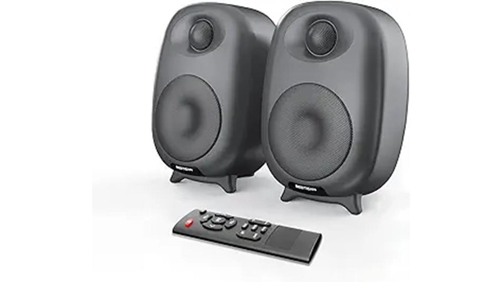 high wattage bluetooth studio