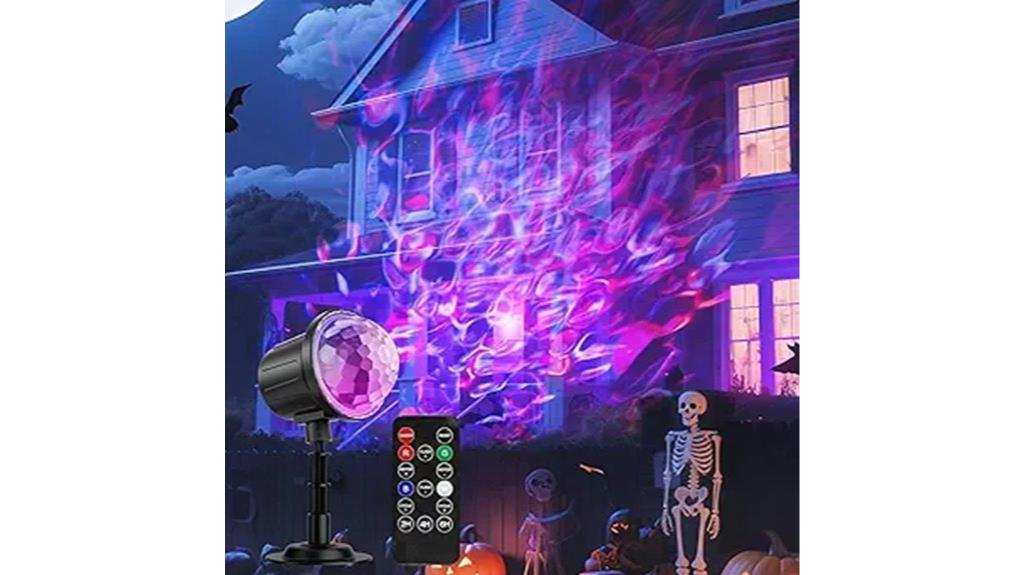 holiday outdoor led projector