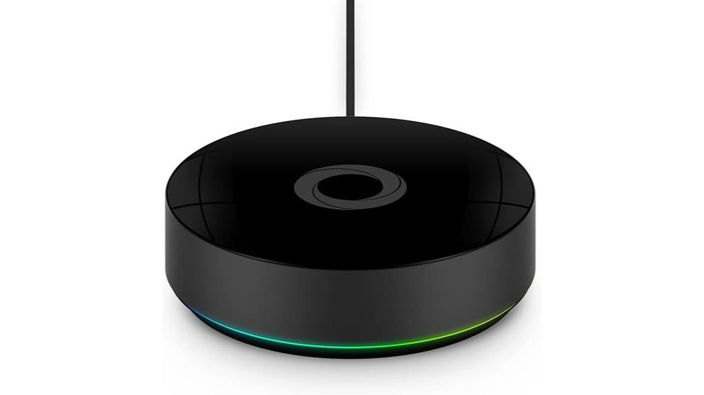 home automation hub device