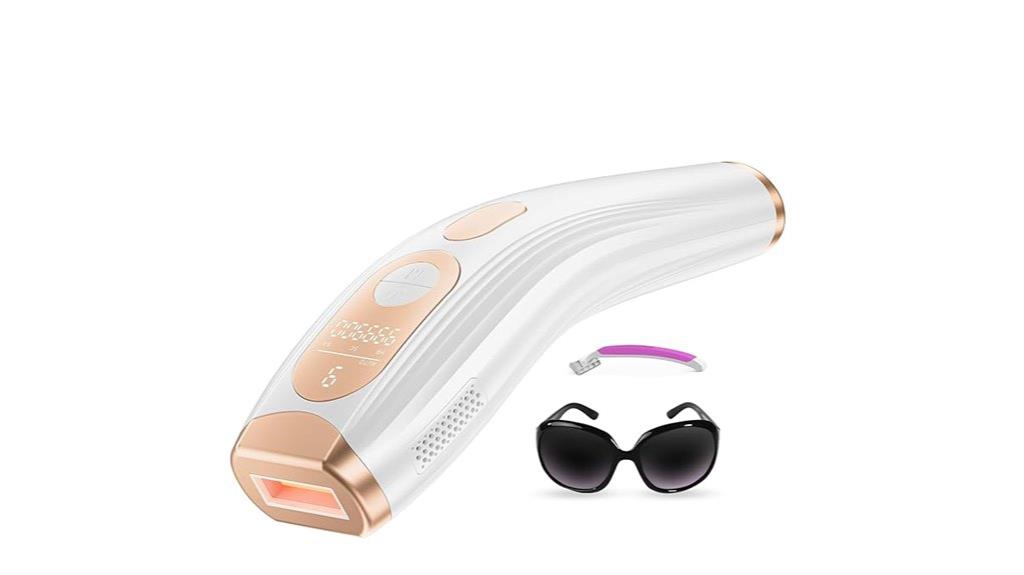home ipl hair removal