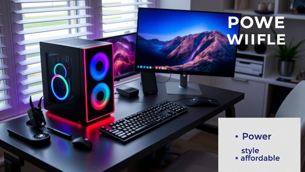 home office pc essentials