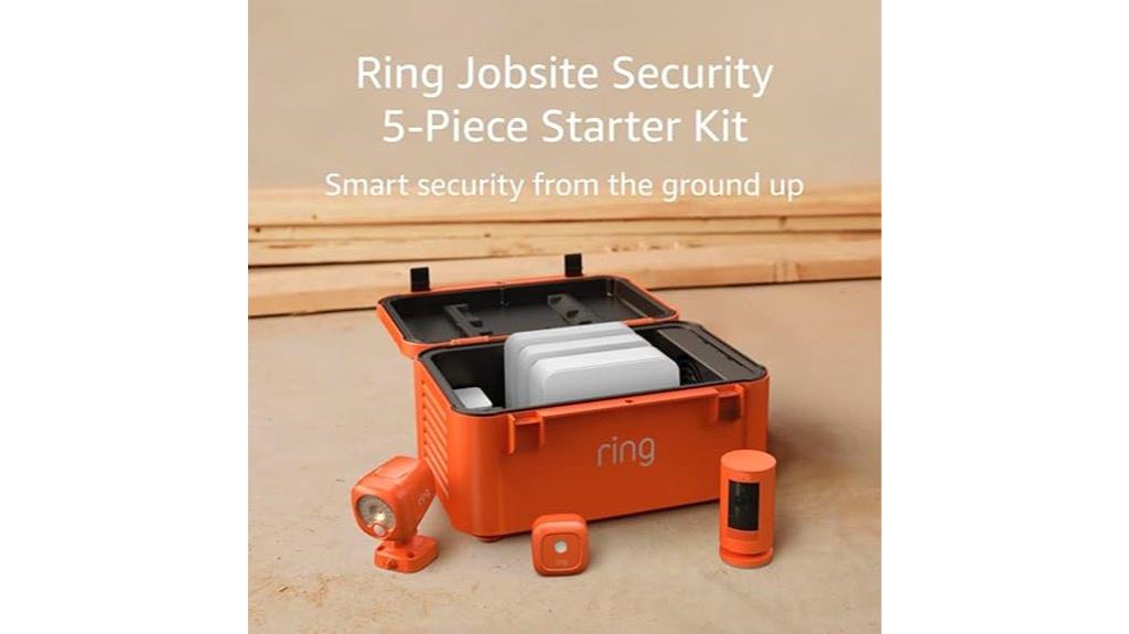 home security starter pack