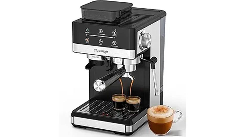 home use espresso grinder