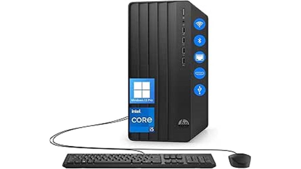 hp home business pc