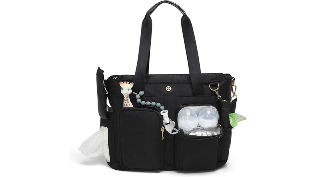 huggies weekender diaper bag