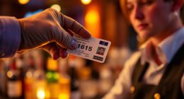 id verification alcohol service