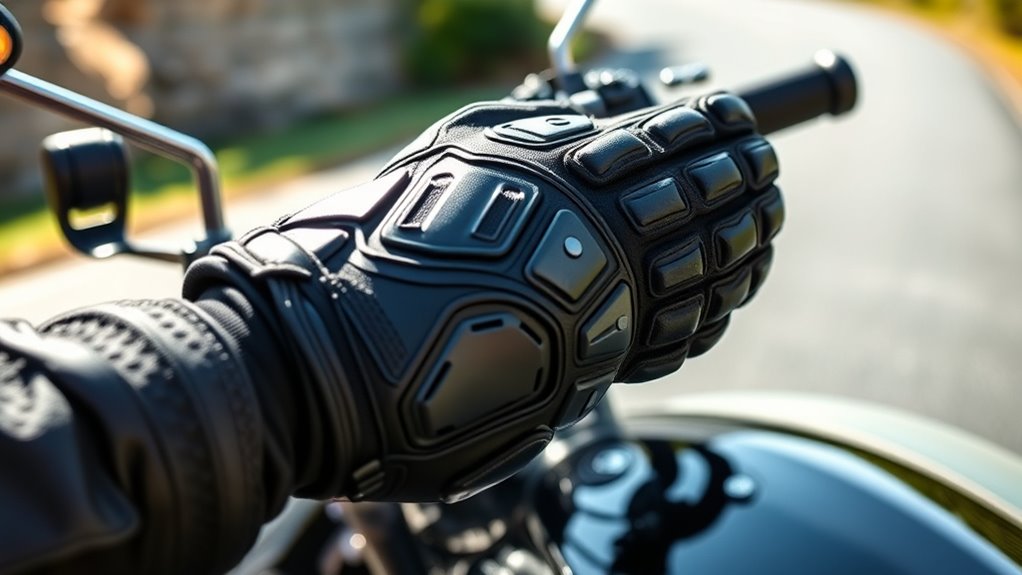 impact protection and durability
