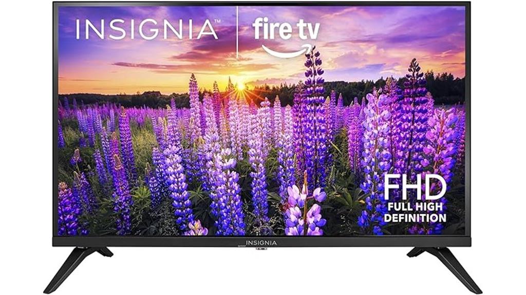 insignia 40 led tv