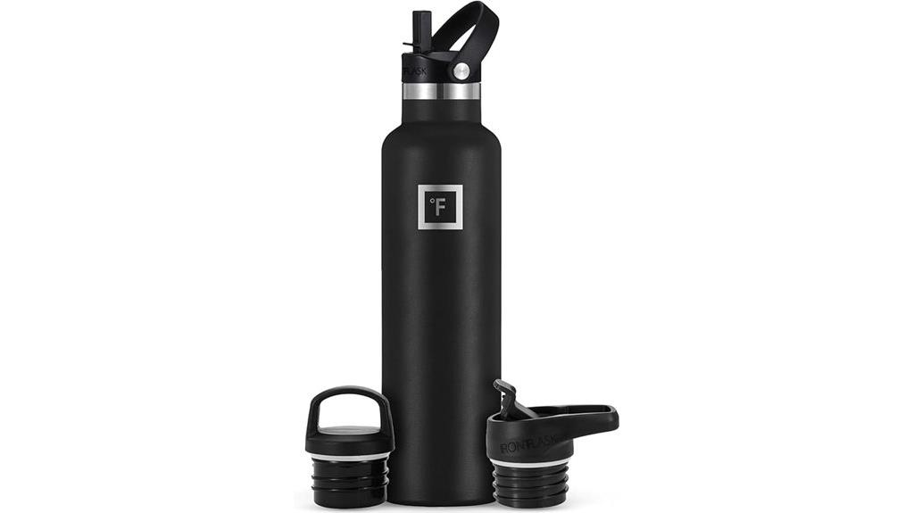 insulated stainless steel flask