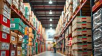 inventory management strategies compared