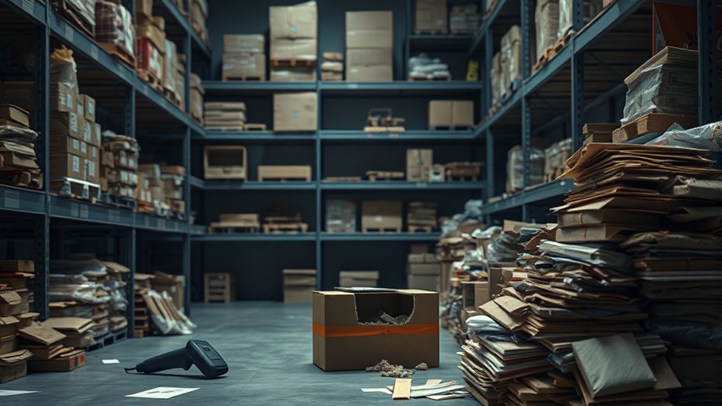 inventory shrinkage causes explained