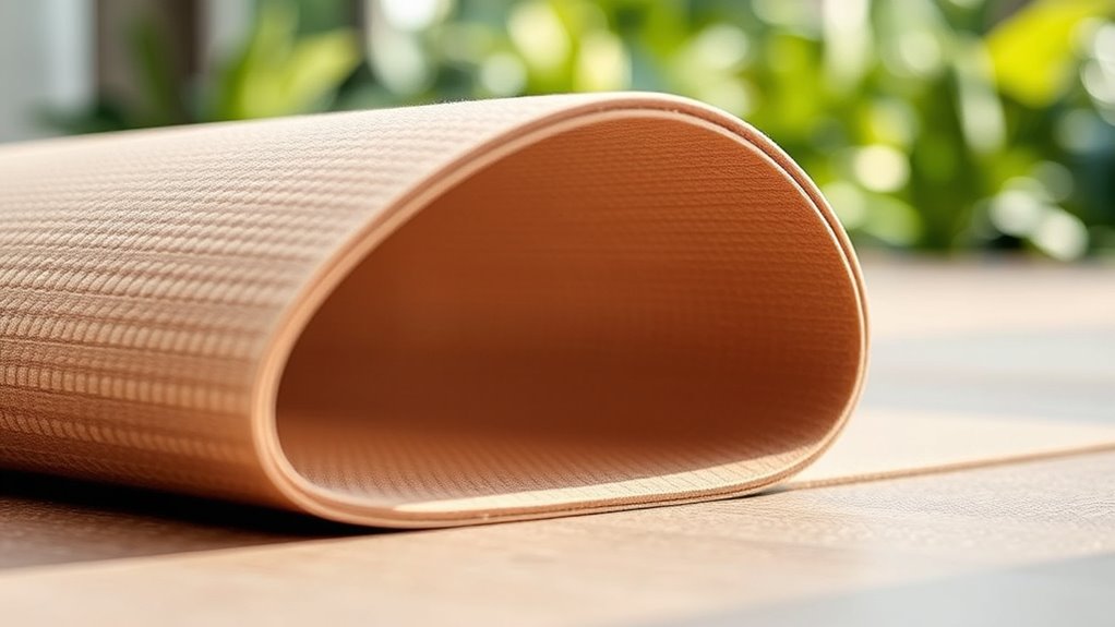 joint friendly cushioned stability