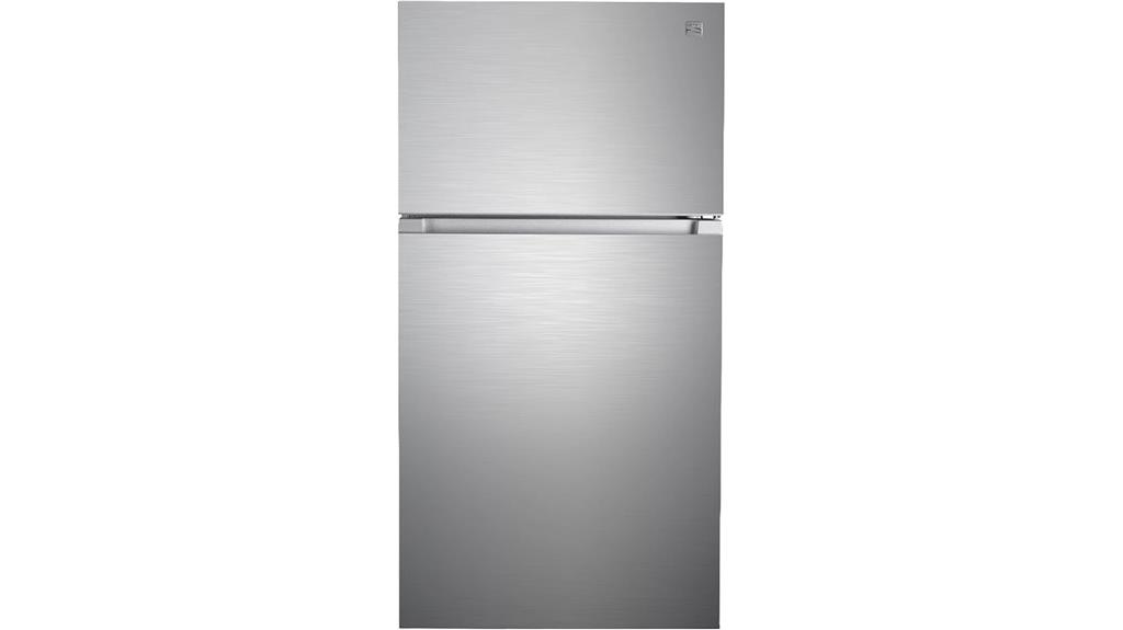 kenmore 33 inch refrigerator