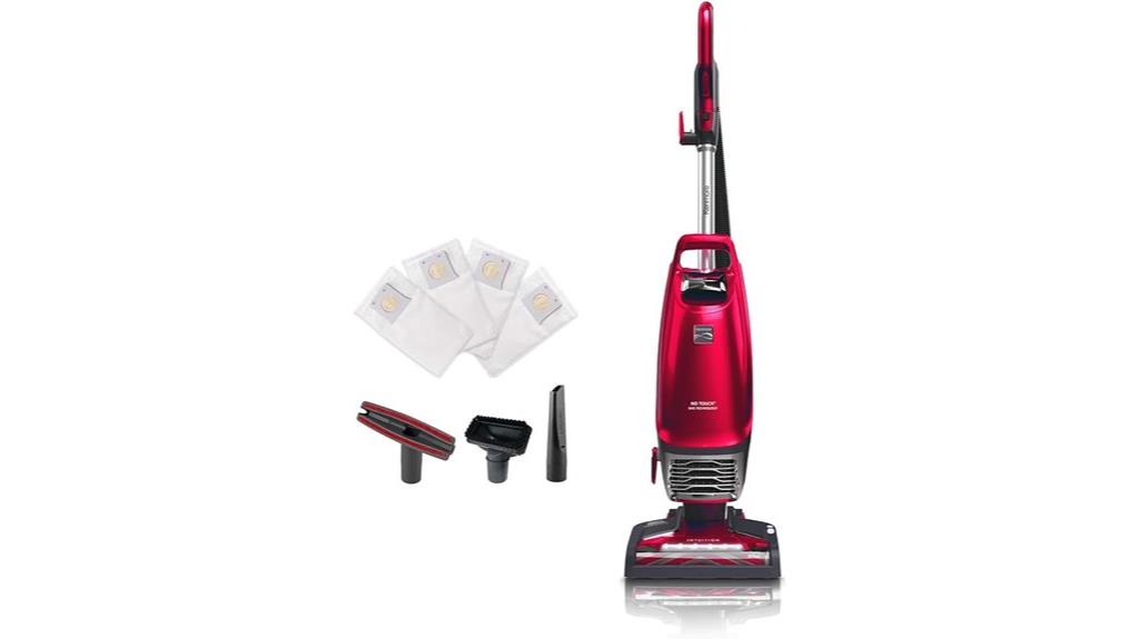 kenmore bu4020 vacuum cleaner