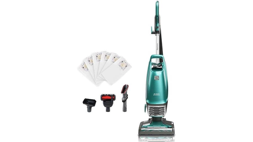 kenmore upright hepa filter