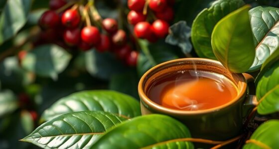 kenyan coffee flavor profiles