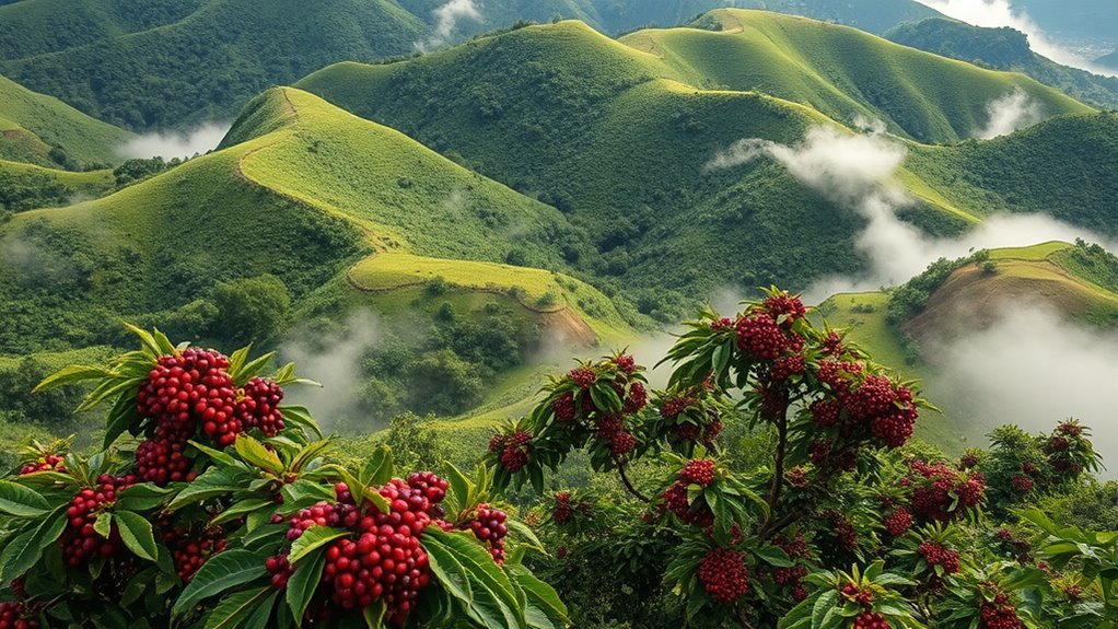 kenyan coffee sustainable excellence