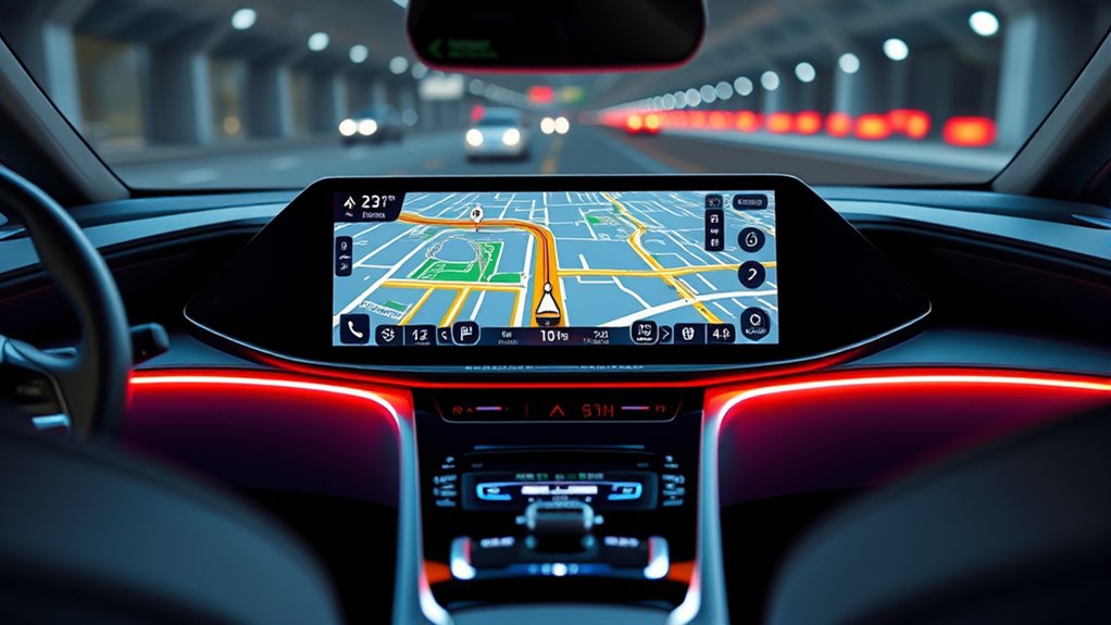 key features for gps selection