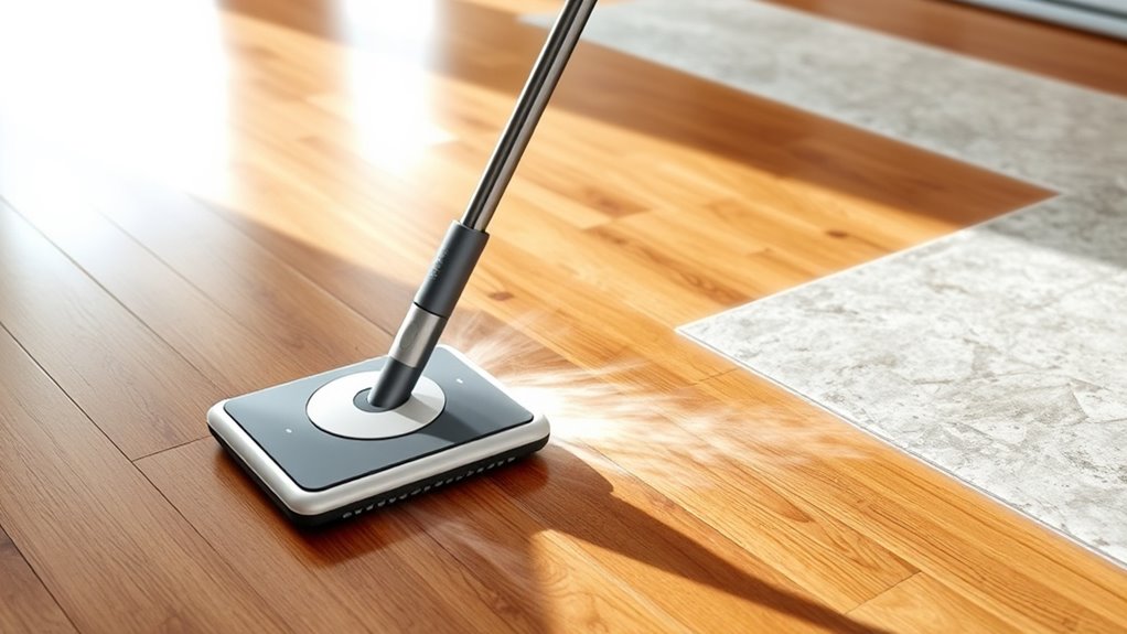 key steam mop selection factors