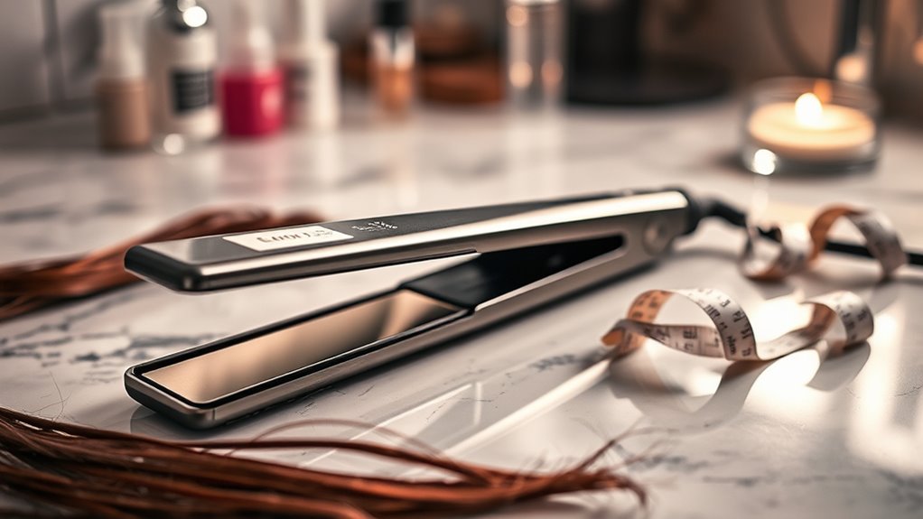 key straightener selection factors