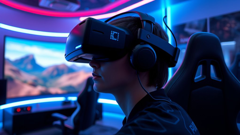 key vr headset selection criteria