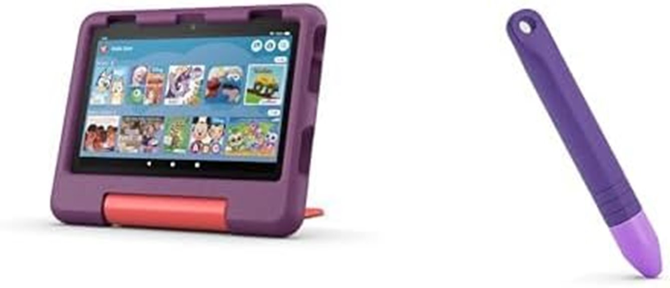 kids fire hd tablet