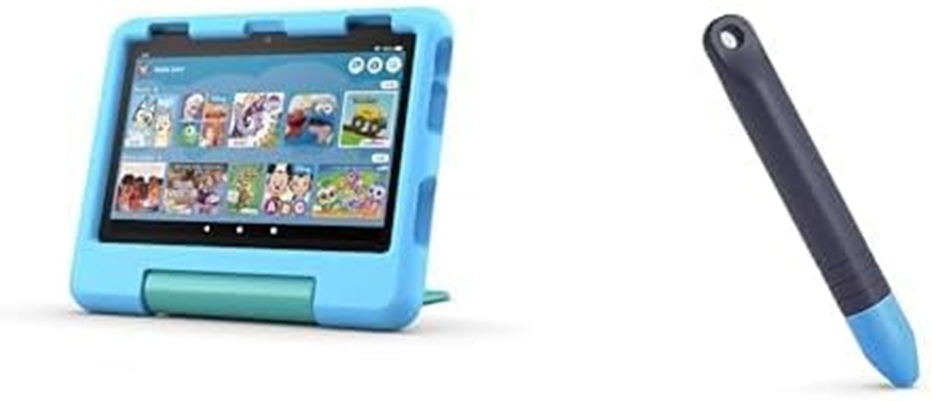 kids fire hd tablet