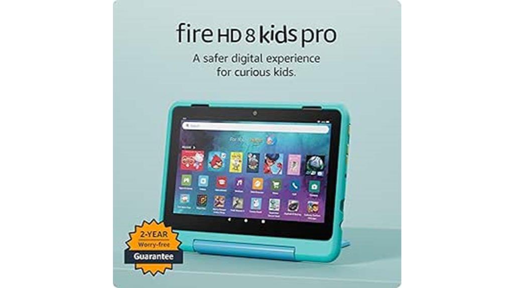 kids fire hd tablet
