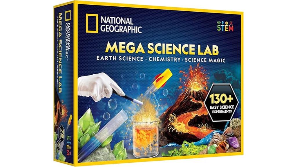 kids science exploration kit