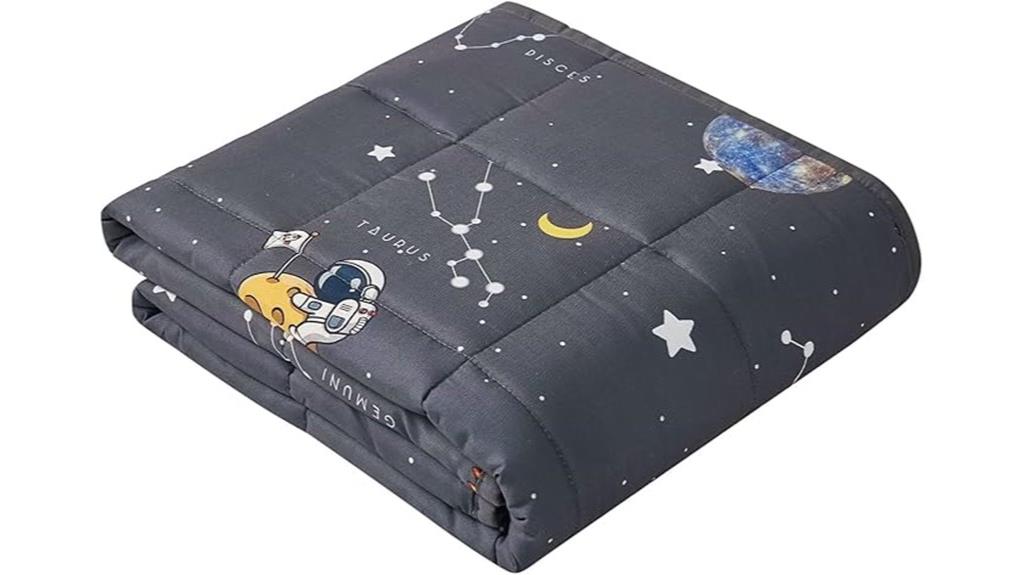 kids weighted blanket 36x48