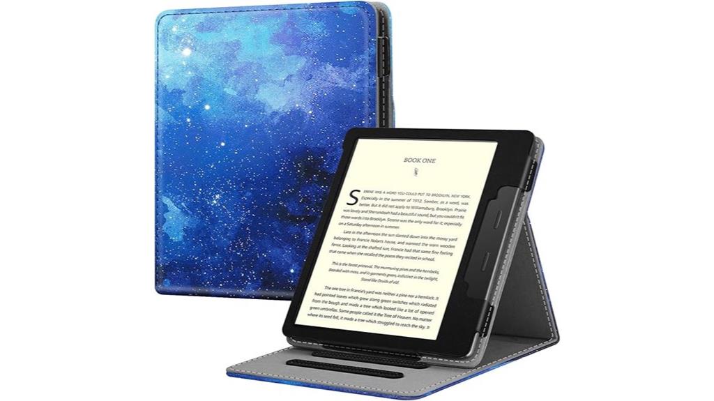 kindle oasis flip case