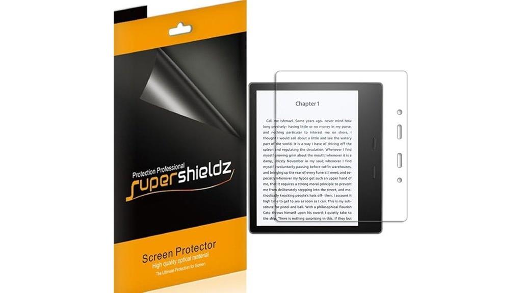 kindle oasis screen protector