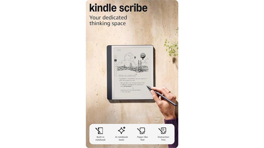 kindle scribe premium pen