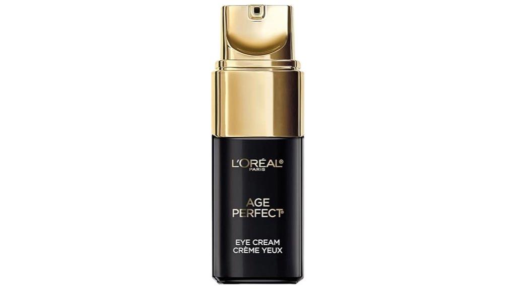 l oreal age perfect eye cream