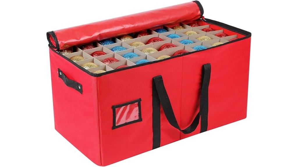 lambada ornament storage box