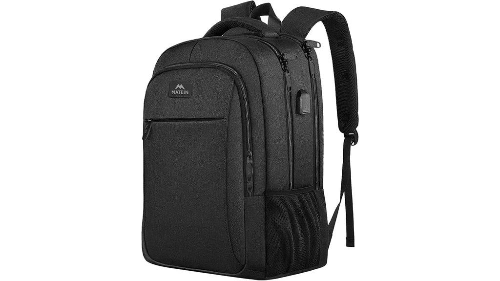 laptop backpack for business