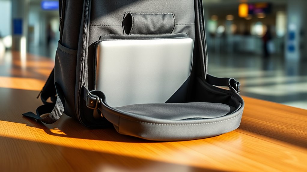 laptop compatible travel backpacks