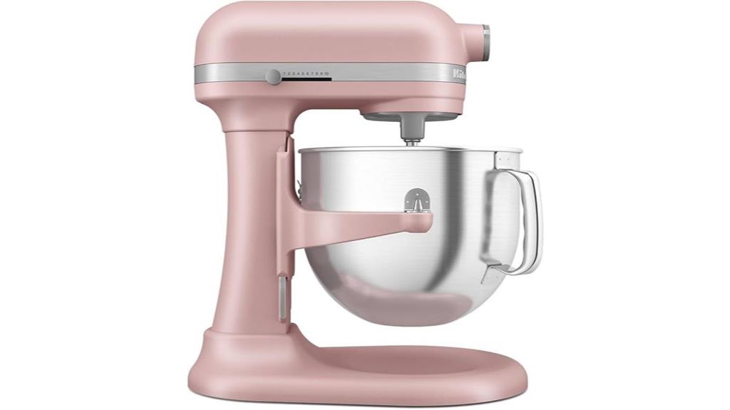 large capacity kitchen mixer