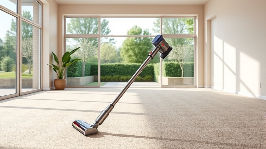 large house vacuum considerations