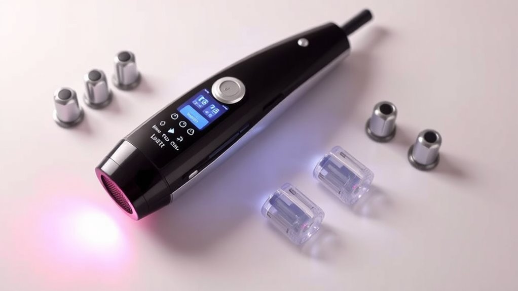 laser device selection criteria