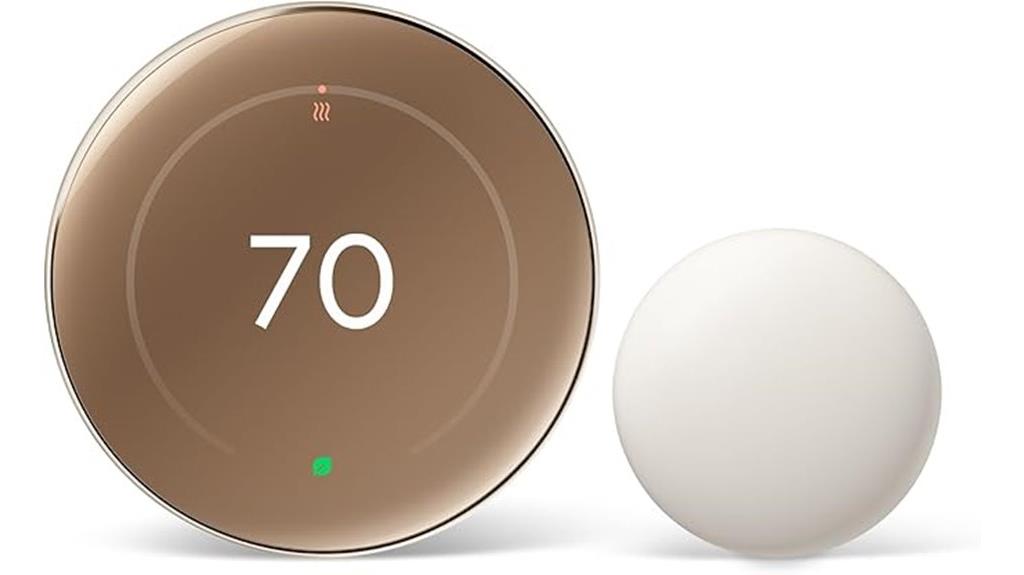 latest nest thermostat 2024
