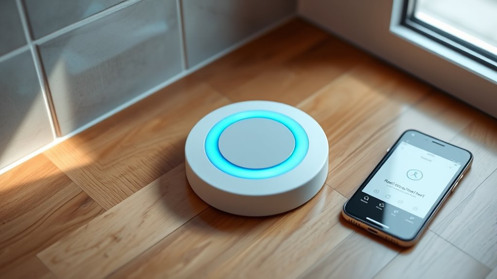 leak detector selection criteria