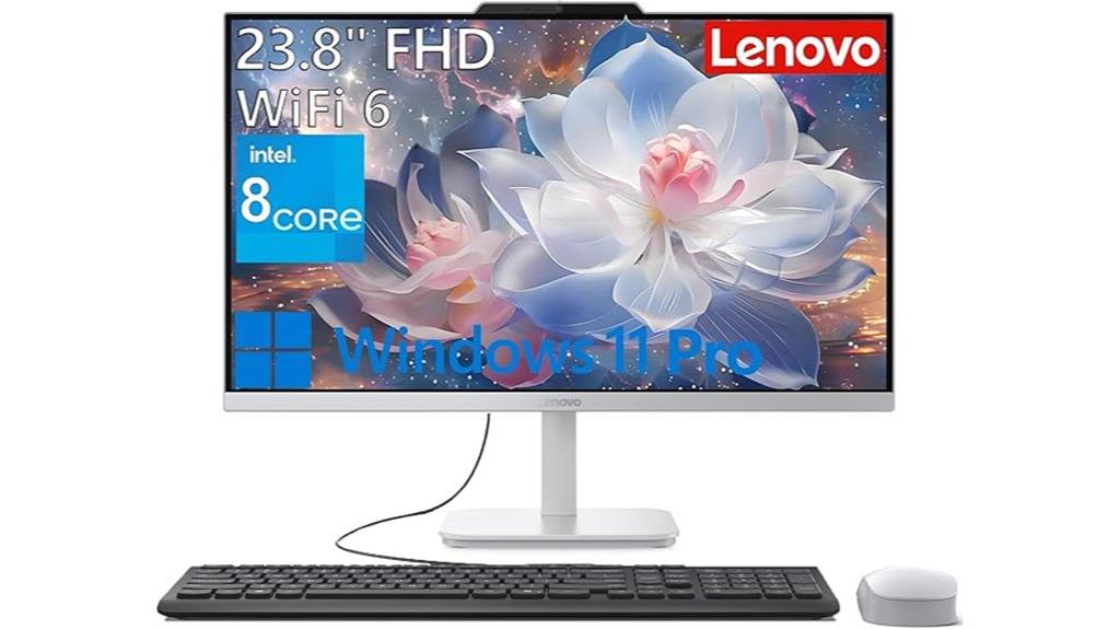 lenovo 24 all in one